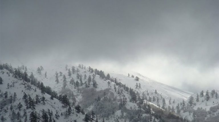 Βασιλίτσα: Χιονοστιβάδα καταπλάκωσε παρέα που έκανε snowboard