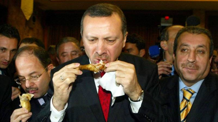 Ο ΣΟΥΛΤΑΝΟΣ ΚΑΙ ΤΟ ΓΙΟΥΣΟΥΦΑΚΙ ΤΟΥ