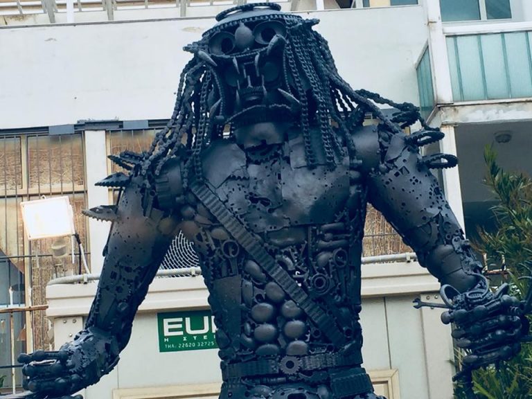 Βόρειοι και Νότιοι φύλακες κλειδοκράτορες σε αόρατες πύλες