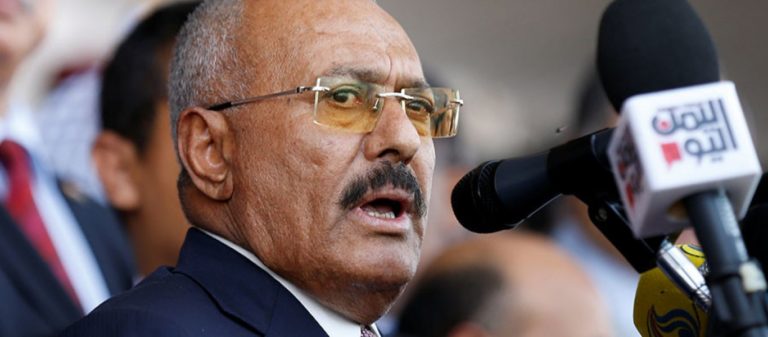 Οι Σιίτες Χούτι εξόντωσαν τον πρώην πρόεδρο της Υεμένης Α.Σάλεχ;