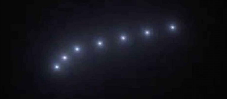 Περίεργο φαινόμενο στον ουρανό αναστάτωσε τους κατοίκους στο Σικάγο