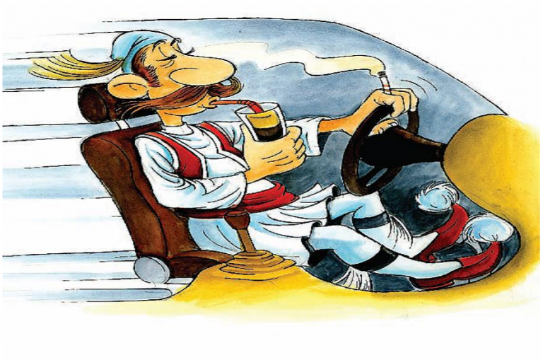 Πάμε στα Εθνικά Θέματα πάλι, διότι βρισκόμαστε στο παρά 1′. Τικ-τακ, τικ-τακ…