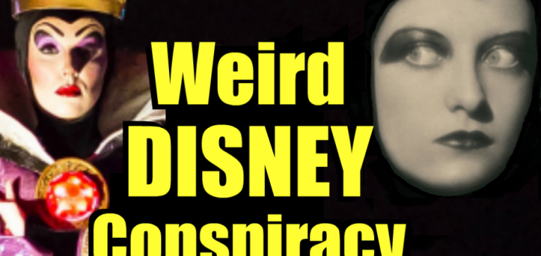 Οι πιο περίεργες θεωρίες συνωμοσίας για την Walt Disney