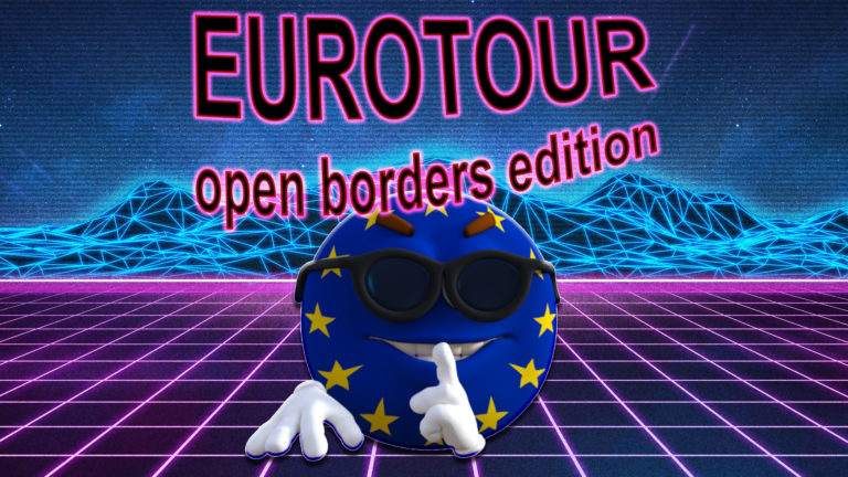 EUROTOUR open borders edition