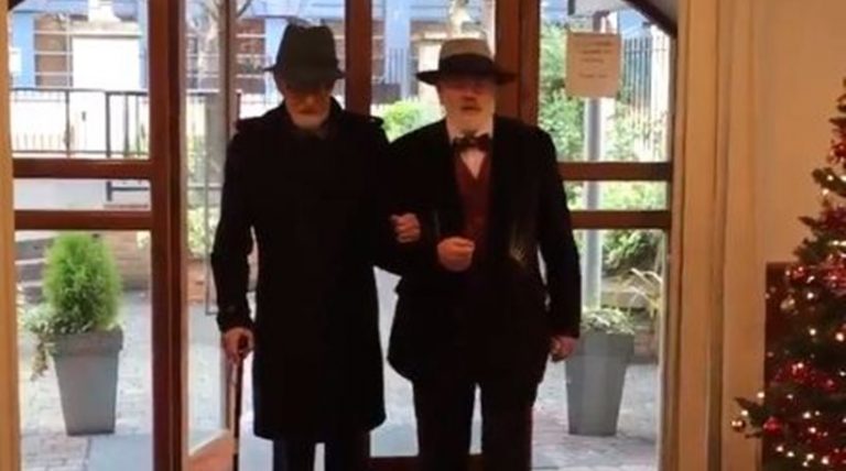 Στρέιτ Ιρλανδοί παντρεύτηκαν για να γλιτώσουν το φόρο κληρονομιάς