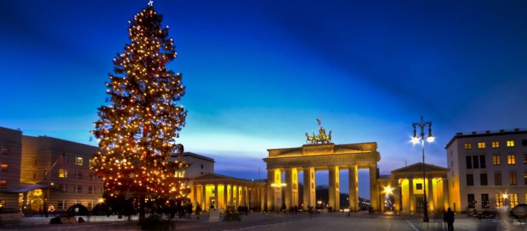 Βρέθηκαν τσάντες με πυρομαχικά σε χριστουγεννιάτικη αγορά στο Βερολίνο