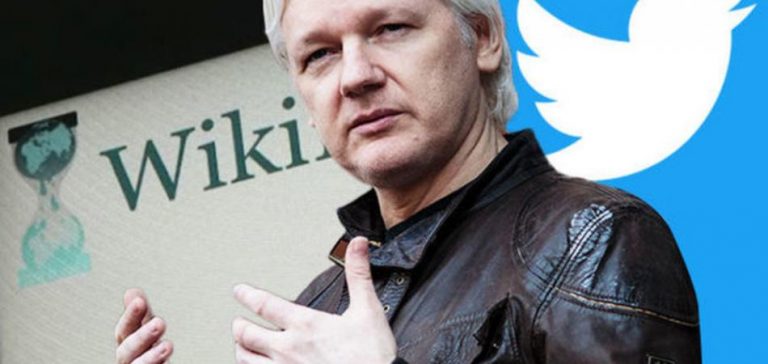 Διαγραψε τον λογαριασμό του στο Twitter Ο Julian Assange του Wikileaks;