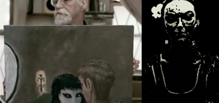 Ενας άνθρωπος ισχυρίζεται ότι έχει δημιουργήσει χιλιάδες παιδιά με μια Εξωγηινη μητέρα