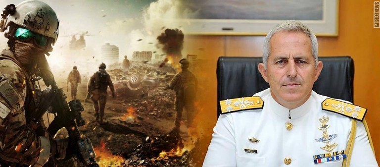 Έλληνας Α/ΓΕΕΘΑ: «Έρχεται πόλεμος στον Λίβανο και δεν ξέρουμε μέχρι που θα φτάσει»