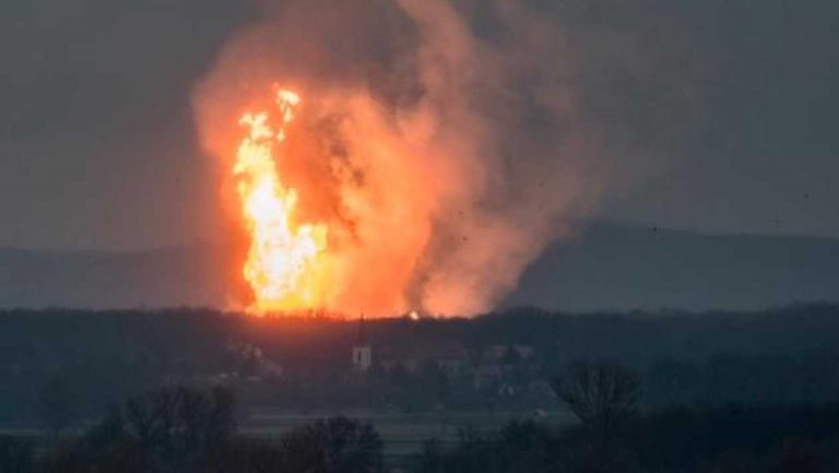 ΑΡΧΙΣΕ Ο ΧΕΙΜΩΝΑΣ ΚΑΙ Η ΕΠΙΘΕΣΗ ΕΝΑΝΤΙΟΝ ΤΟΥ ΡΩΣΙΚΟΥ ΑΕΡΙΟΥ ΚΑΙ ΤΩΝ ΕΥΡΩΠΑΙΩΝ