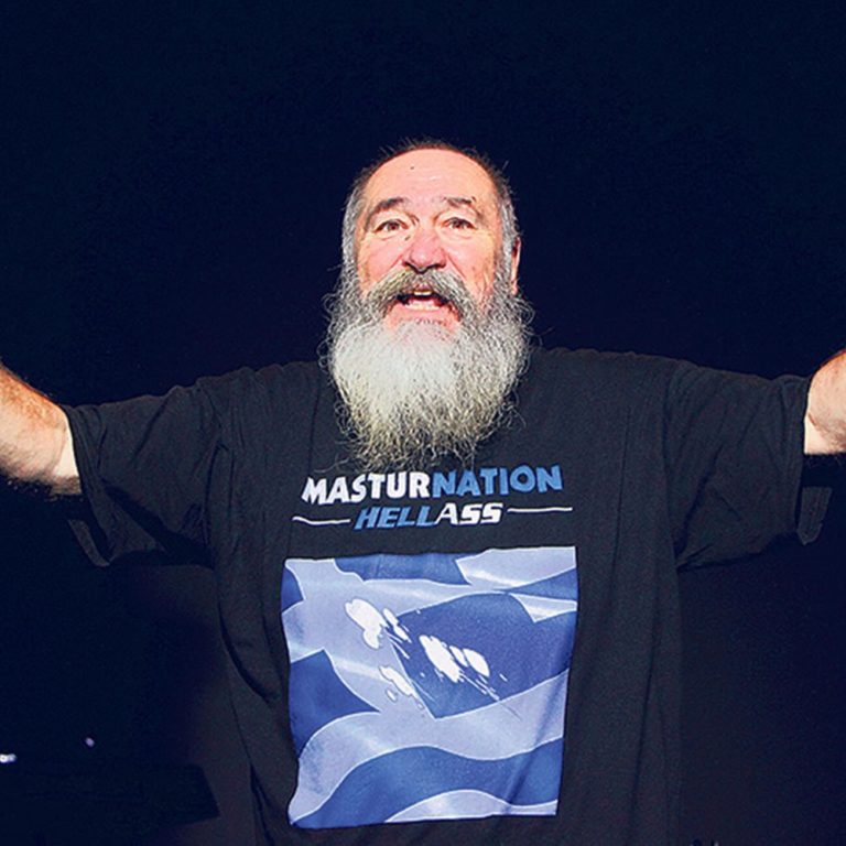 Καρδιακή ανακοπή υπέστη ο Τζίμης Πανούσης