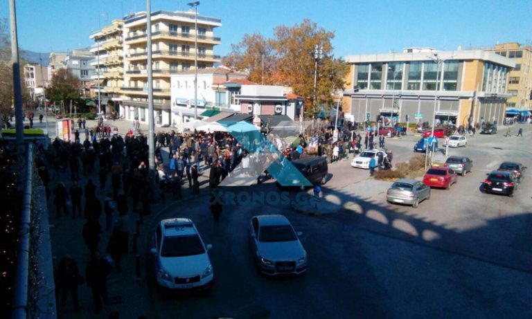 Ντροπή σας κάτοικοι της Κομοτηνής