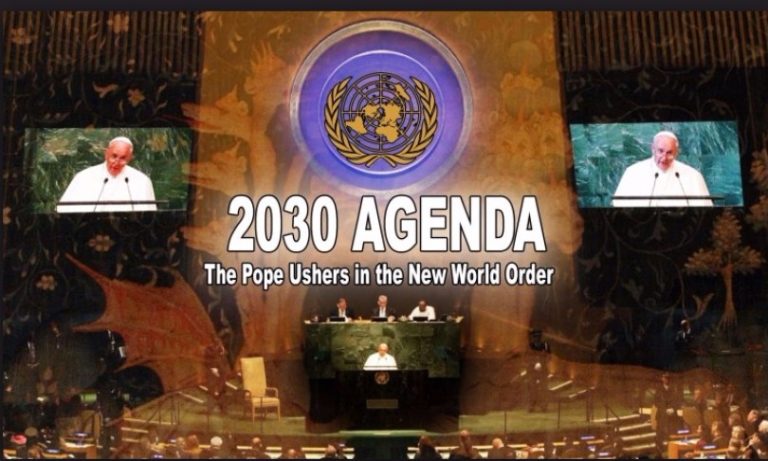 ΝΕΑ ΤΑΞΗ ΠΡΑΓΜΑΤΩΝ-Μια «νέα παγκόσμια ατζέντα» για την ανθρωπότητα – αυτό το ενοχλητικό βίντεο σας αφορά.