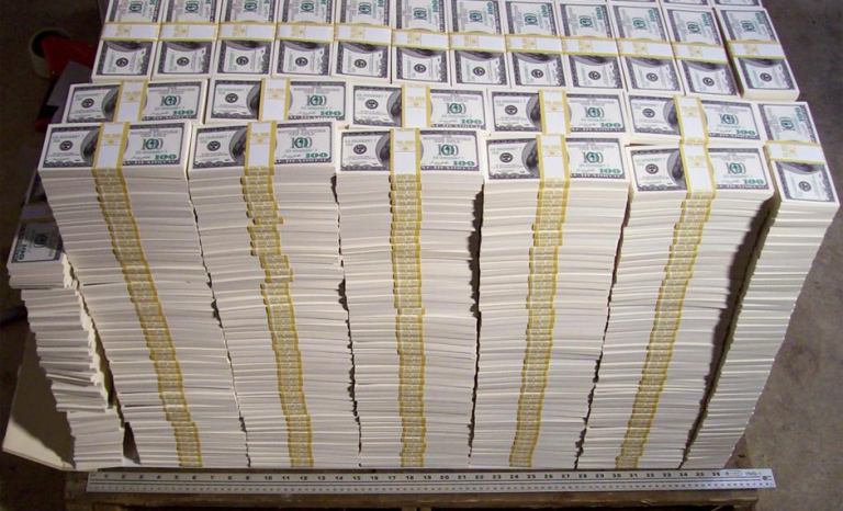 Το μυστικό των 20 τρισεκατομμυρίων δολαρίων