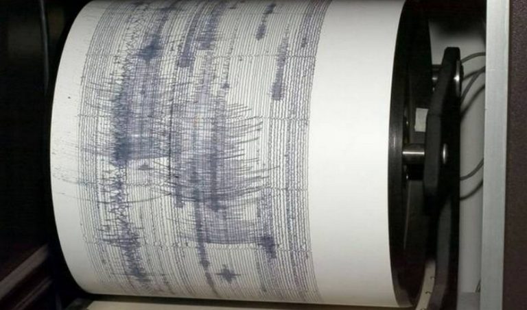 Σείεται η γη! Πάνω από 40 δονήσεις σε Δυτ. Ελλάδα και Ιόνιο