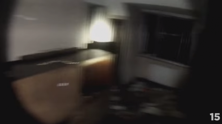 15 παράξενα συμβάντα που καταγράφηκαν με go pro καμερα ..!