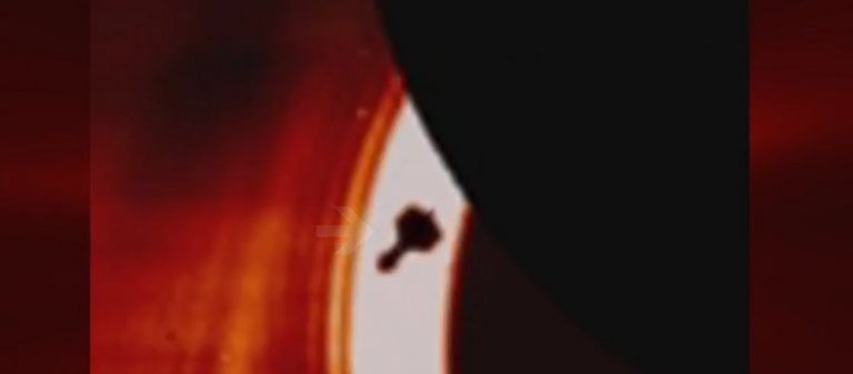 Εντόπισαν οι δορυφόροι επισκόπησης του Ήλιου γιγαντιαίων διαστάσεων διαστημόπλοιο;