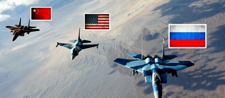 Ο πλανήτης σε ανάφλεξη: Το «deep state» απαιτεί από το Ν.Τραμπ να προχωρήσει σε ολική σύγκρουση με Ρωσία-Κίνα