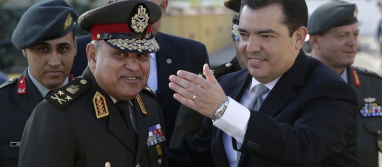 Απόπειρα δολοφονίας του Αιγύπτιου ΥΠΑΜ λίγα 24ωρα μετά την υπογραφή συμμαχίας με Ελλάδα και Κύπρο