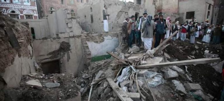 Υεμένη: Πάνω από 50 νεκροί μέσα σε ένα 24ωρο σε αεροπορικές επιδρομές και μάχες