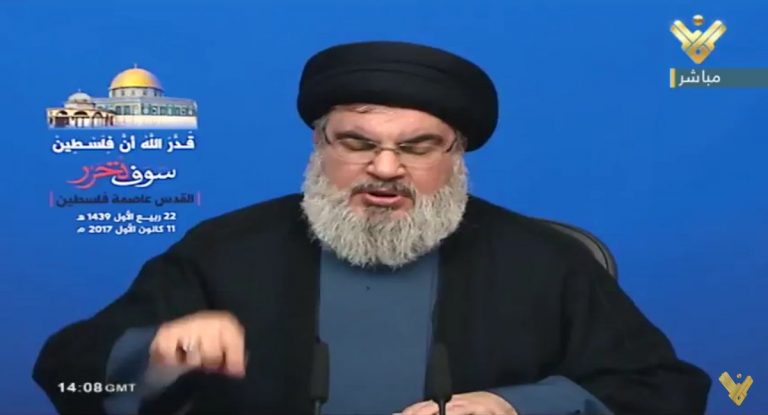 ΕΚΤΑΚΤΟ – Διάγγελμα από τον ηγέτη της Χεζμπολάχ – Κήρυξε την έναρξη του πολέμου κατά του Ισραήλ!