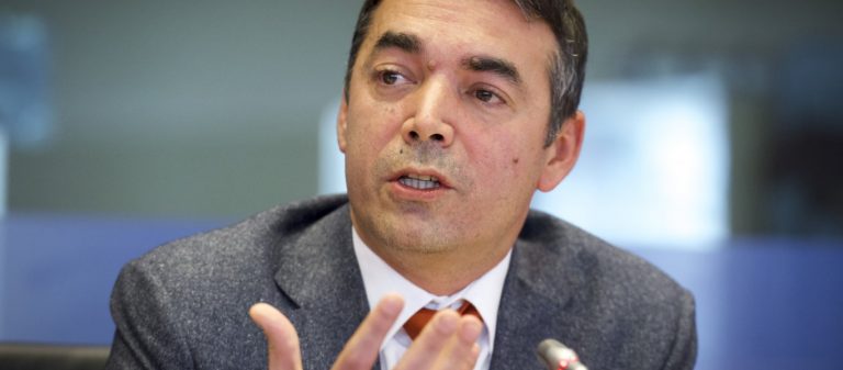 Ο υπουργός Εξωτερικών των Σκοπίων επιβεβαίωσε το ναυάγιο των συνομιλιών: «Ήμασταν και θα είμαστε “Μακεδόνες”»