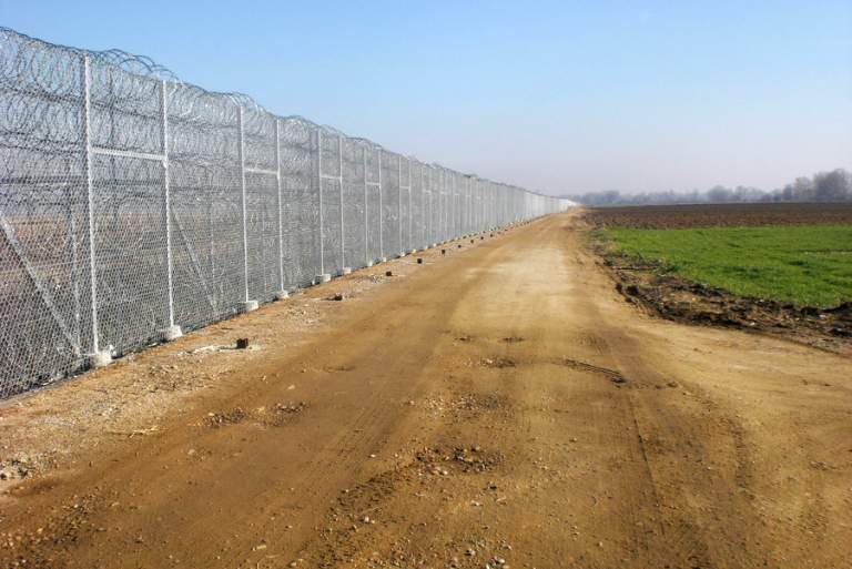 Το βρώμικο μυστικό στις όχθες του Έβρου