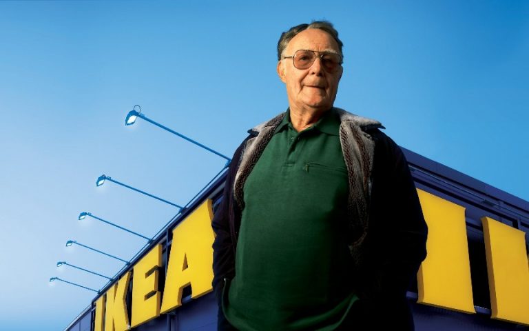 Ίνγκβαρ Κάμπραντ: «Έφυγε» σε ηλικία 91 ετών ο ιδρυτής της ΙΚΕΑ