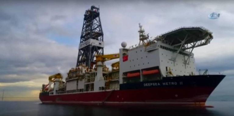 Η ΤΟΥΡΚΙΑ “ΤΡΥΠΑΕΙ” ΤΟ ΑΙΓΑΙΟ ΜΑΣ