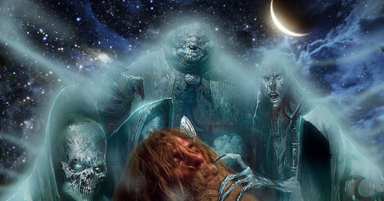 Ο μηχανισμός της κατοχής από αστρικές οντότητες