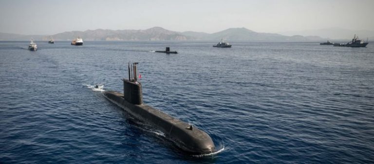 Η Άγκυρα ξεκινά ασκήσεις από την Κάλυμνο και το Καστελόριζο μέχρι την Χαλκιδική – «Μπαράζ» από παράνομες NAVTEX