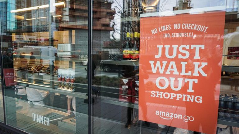 Amazon Go:Το πρώτο σουπερμάρκετ χωρίς ταμείο