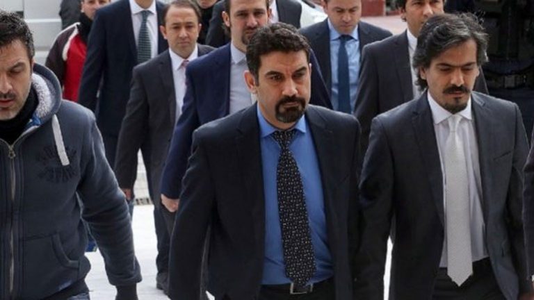 Θα συλληφθεί ξανά ο Τούρκος στρατιωτικός! Αναστέλλεται η χορήγηση ασύλου