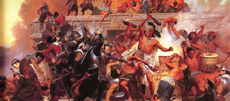 Ανακαλύφθηκε ποια ήταν η φονική αρρώστια που εξαφάνισε το 80% των Αζτέκων