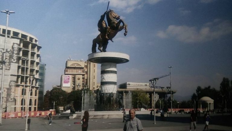 Έμεινα για τρεις ημέρες στα Σκόπια! Όλη η αλήθεια σε λίγες γραμμές.