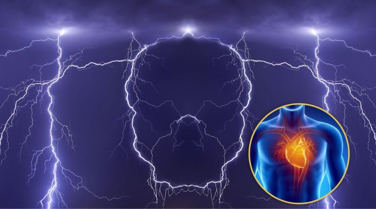 Πόσο “συν-έπεσαν” τα πρόσφατα καρδιακά εμφράγματα με την καταιγίδα “Θησέας”;