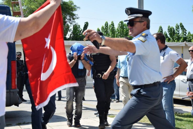 Ήρθαν οι Τούρκοι για τους 8!