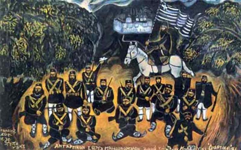 Καθαρές κουβέντες. Όποιος παραδώσει το όνομα της Μακεδονίας θα είναι Εφιάλτης