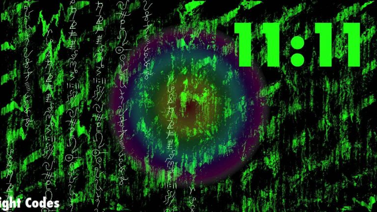 Στ. Πλουμιστός: Οι Κώδικες της ενεργοποίησης του “μαθήματος” 11:11 σε εξέλιξη μέχρι τις 11 Μαΐου 2018