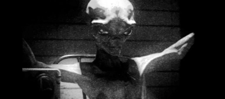 Πήρε η αμερικανική Αεροπορία το 1964 συνέντευξη από εξωγήινο;