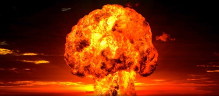Υπήρξε στην άγνωστη αρχαιότητα πυρηνικός πόλεμος;