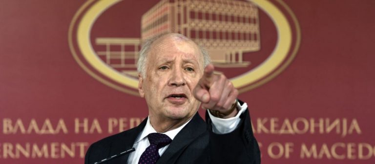 Η παγίδα που έστησε ο Μ.Νίμιτς στην Ελλάδα: Πρώτα ένταξη των Σκοπίων στο ΝΑΤΟ και μετά αλλαγή συντάγματος