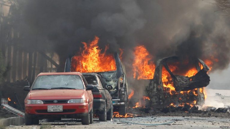 Σε εξέλιξη η επίθεση στη ΜΚΟ Save the Children στο Αφγανιστάν