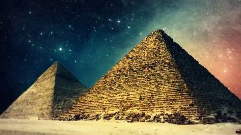 Θρόνος από μετεωρίτες κρύβεται στη μυστηριώδη «τρύπα» της Πυραμίδας του Χέοπα;