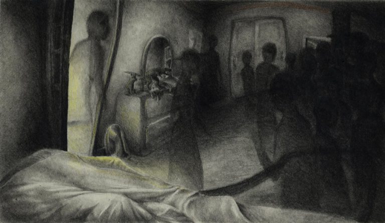 Σκιανθρωποι : Οι σκοτεινές φιγούρες που στοιχειώνουν το μυαλό