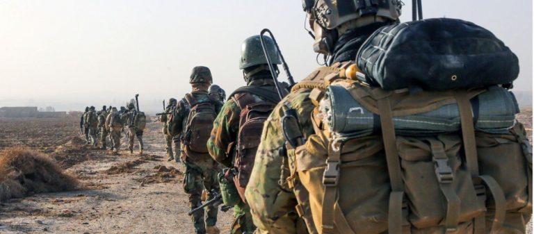 Σοκ: Αμερικανικές μυστικές στρατιωτικές βάσεις στην Συρία αποκαλύφθηκαν από τα fitness trackers!