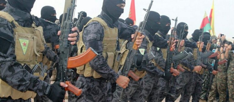 Το YPG «έσπασε» την πρώτη τουρκική επίθεση: Σε υποχώρηση δυνάμεις της 2ης τουρκικής στρατιάς