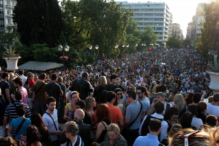 Ο φόβος του συστήματος για τις κινητοποιήσεις της Κυριακής 21/1/18…