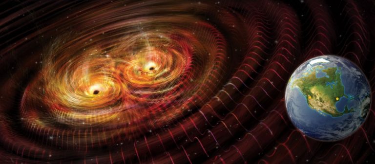 Η «Μαγεία» επαληθεύεται: Ανακαλύφθηκαν τα βαρυτικά κύματα – Πώς «τσαλακώνεται» ο χωροχρόνος