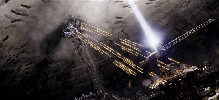 Kαι τα πράγματα αρχίζουν να γίνονται  επικίνδυνα παράξενα…